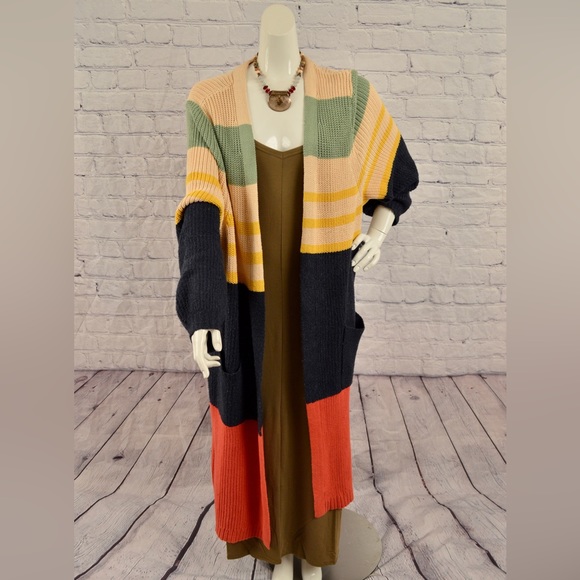 BN Zenana Plus Size Dusty Olive  V Neck Maxi Dress With Pockets Various Sizes - Picture 4 of 13